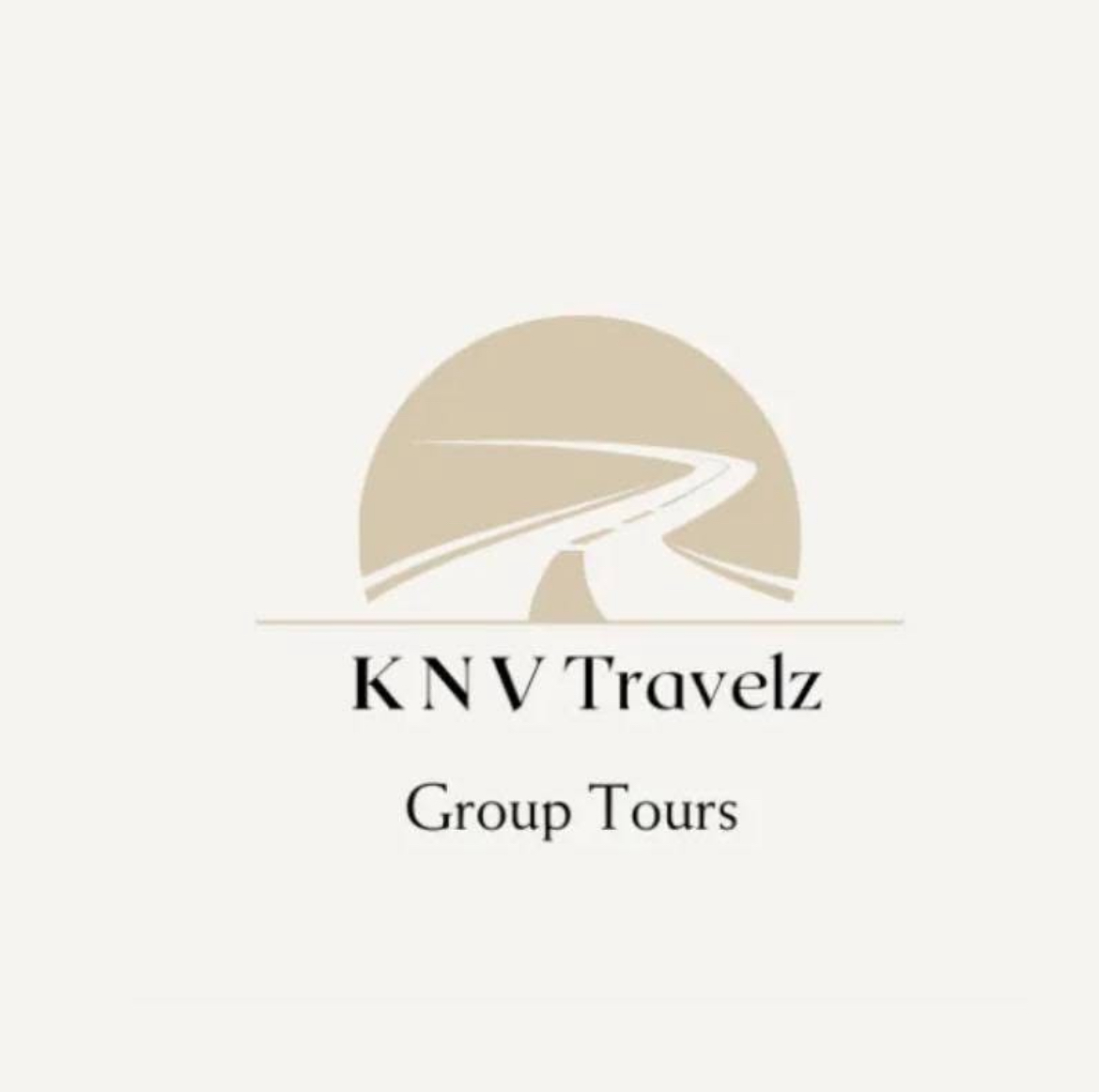 KNV Travelz logo